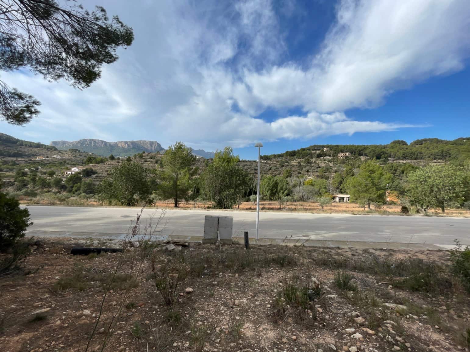 Terrain à Bâtir à vendre à Calpe / Calp - 285 000 € (Ref: 8226677)