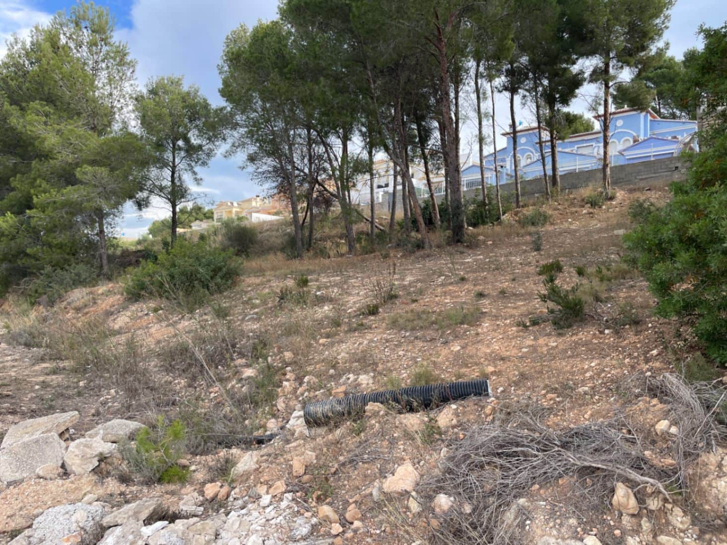 Terrain à Bâtir à vendre à Calpe / Calp - 285 000 € (Ref: 8226677)
