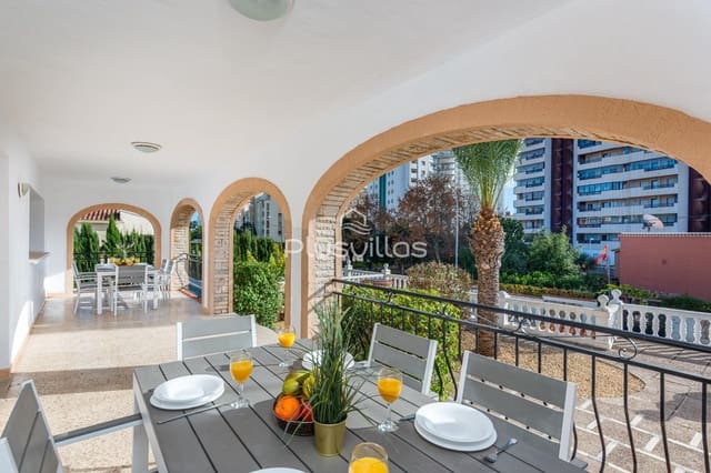 13 sovrum Villa till salu i Cometa - Carrió, Calpe / Calp med pool - 2 125 000 € (Ref: 8229676)