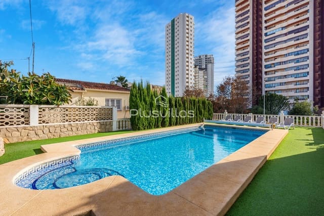 13 sovrum Villa till salu i Cometa - Carrió, Calpe / Calp med pool - 2 125 000 € (Ref: 8229676)