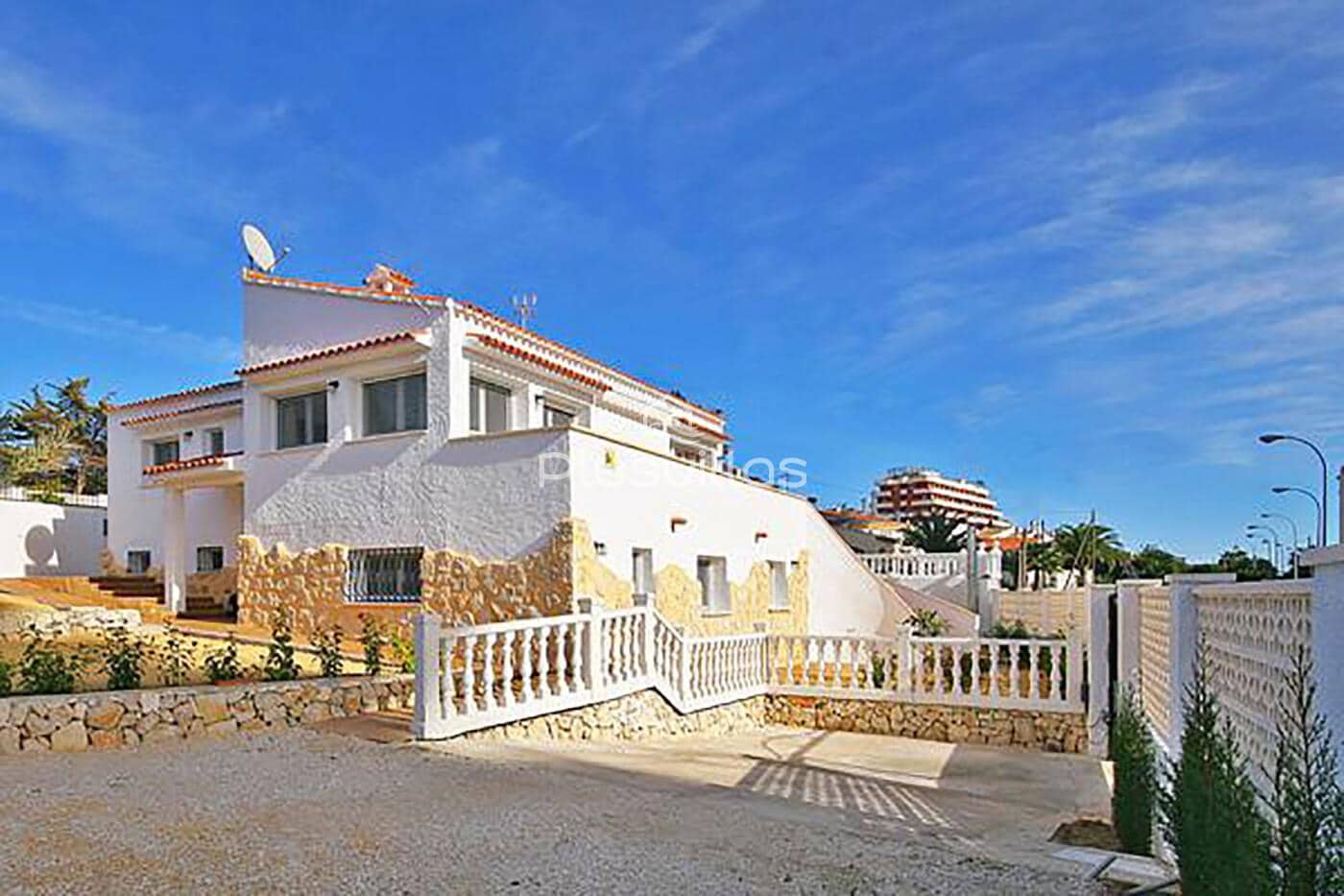 13 sovrum Villa till salu i Calpe / Calp med pool - 2 125 000 € (Ref: 8229676)
