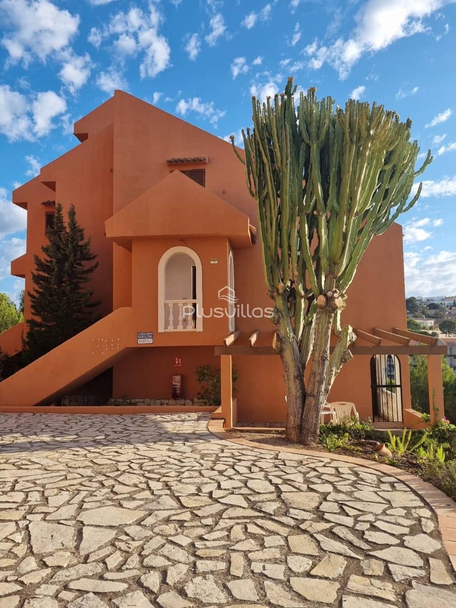 3 soveværelse Bungalow til salg i Calpe / Calp med swimmingpool - € 499.000 (Ref: 8306303)