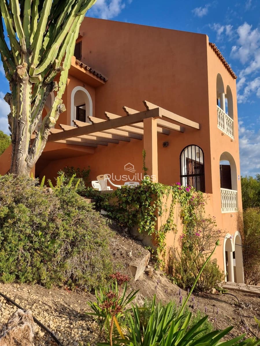 3 soveværelse Bungalow til salg i Calpe / Calp med swimmingpool - € 499.000 (Ref: 8306303)