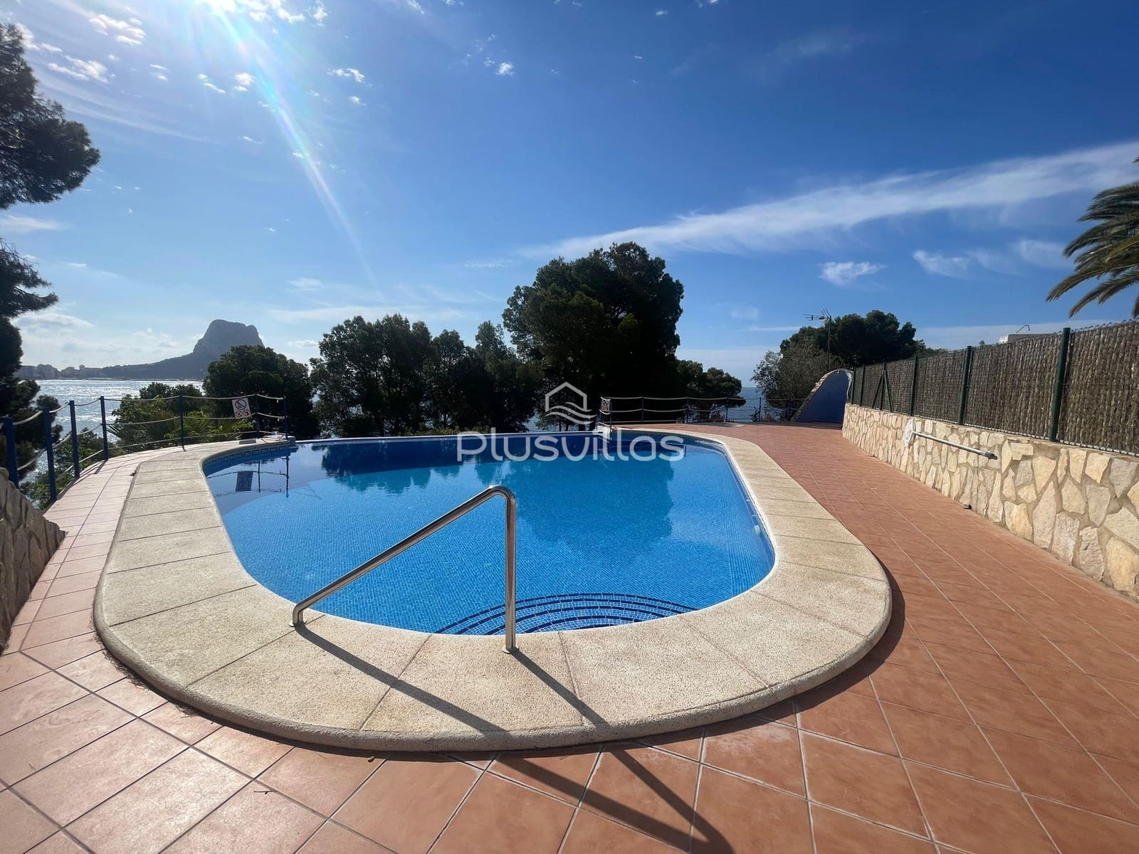 3 soveværelse Bungalow til salg i Calpe / Calp med swimmingpool - € 499.000 (Ref: 8306303)