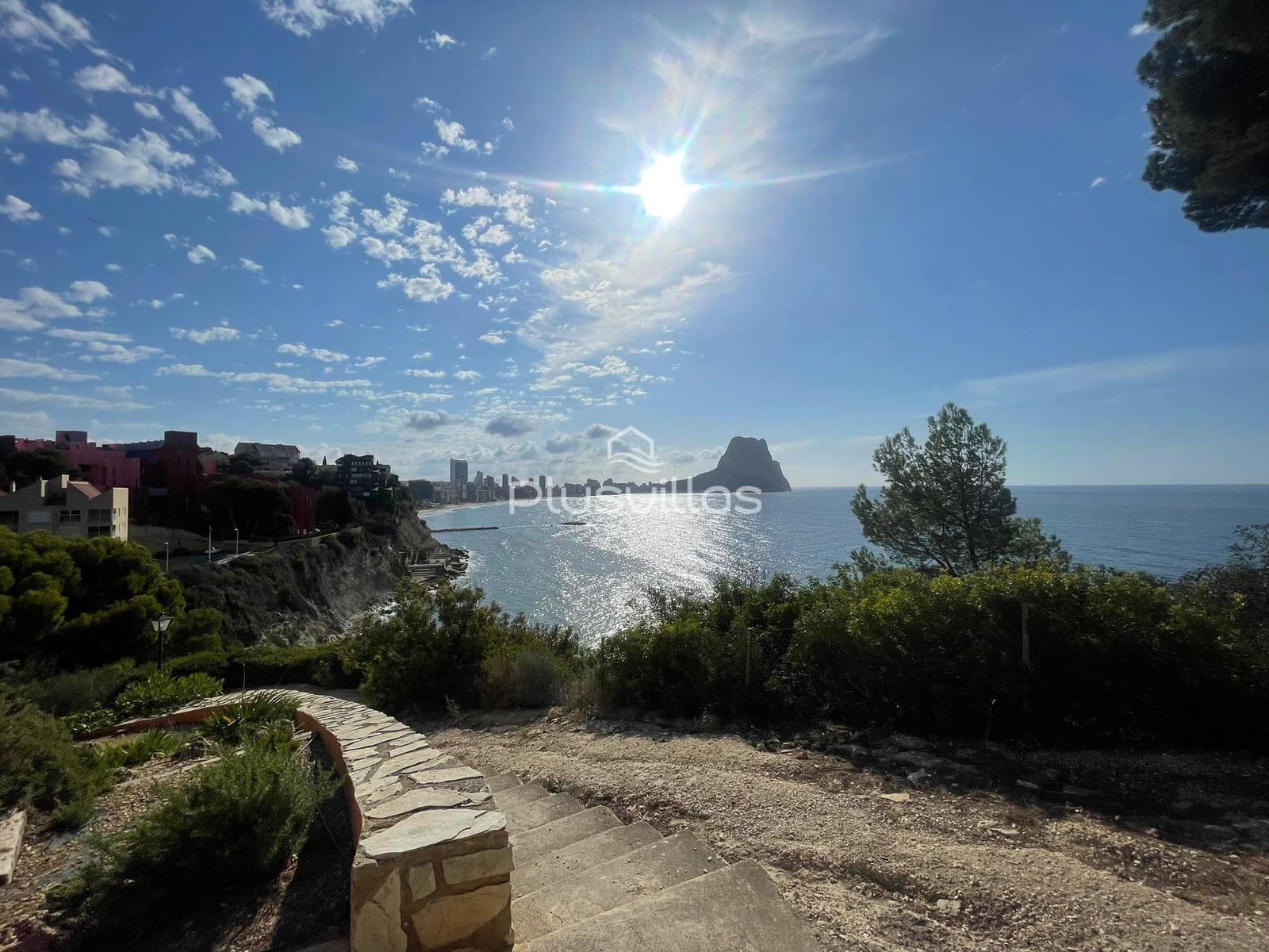 3 soveværelse Bungalow til salg i Calpe / Calp med swimmingpool - € 499.000 (Ref: 8306303)