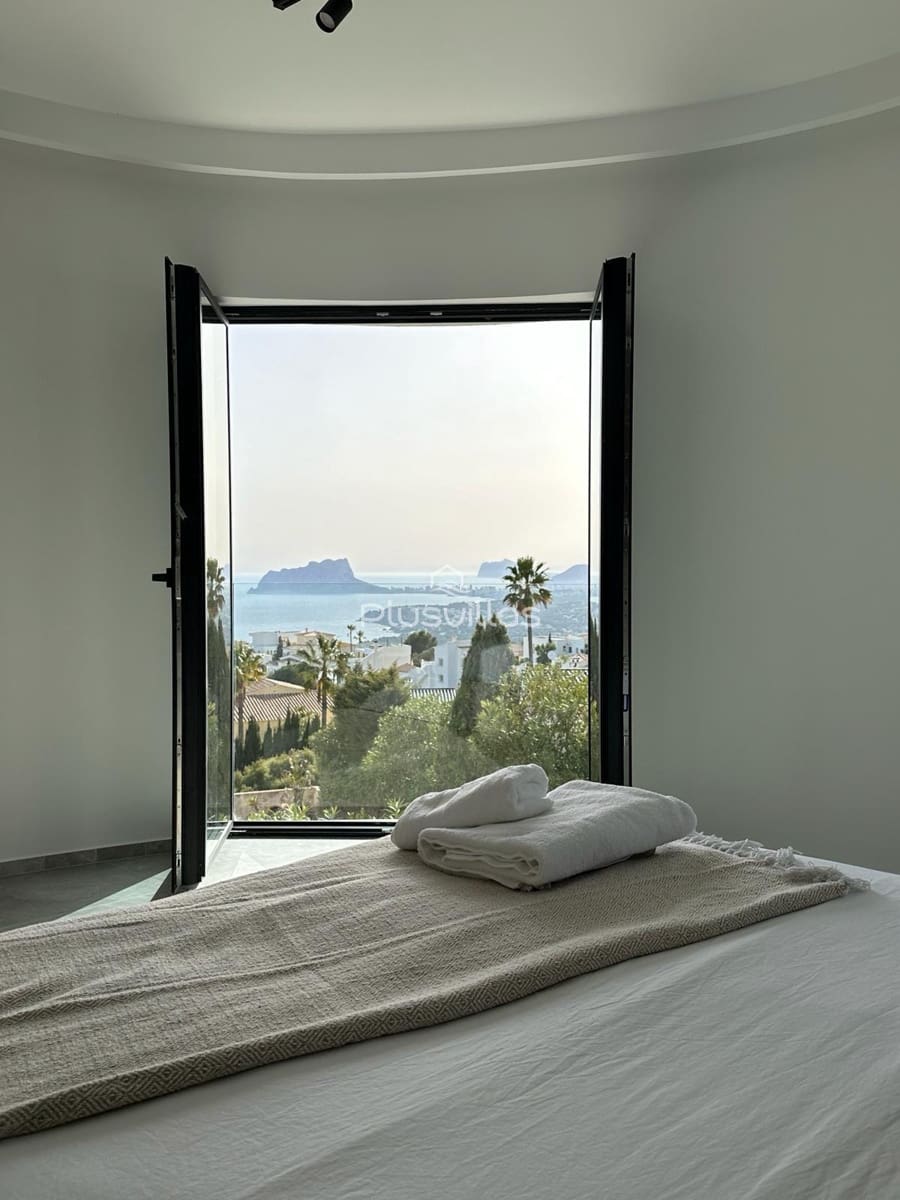 5 chambre Villa/Maison à vendre à Benitachell / Benitatxell avec piscine - 2 200 000 € (Ref: 8307147)