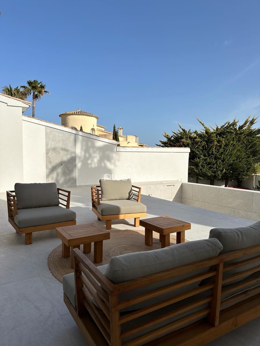 5 chambre Villa/Maison à vendre à Benitachell / Benitatxell avec piscine - 2 200 000 € (Ref: 8307147)