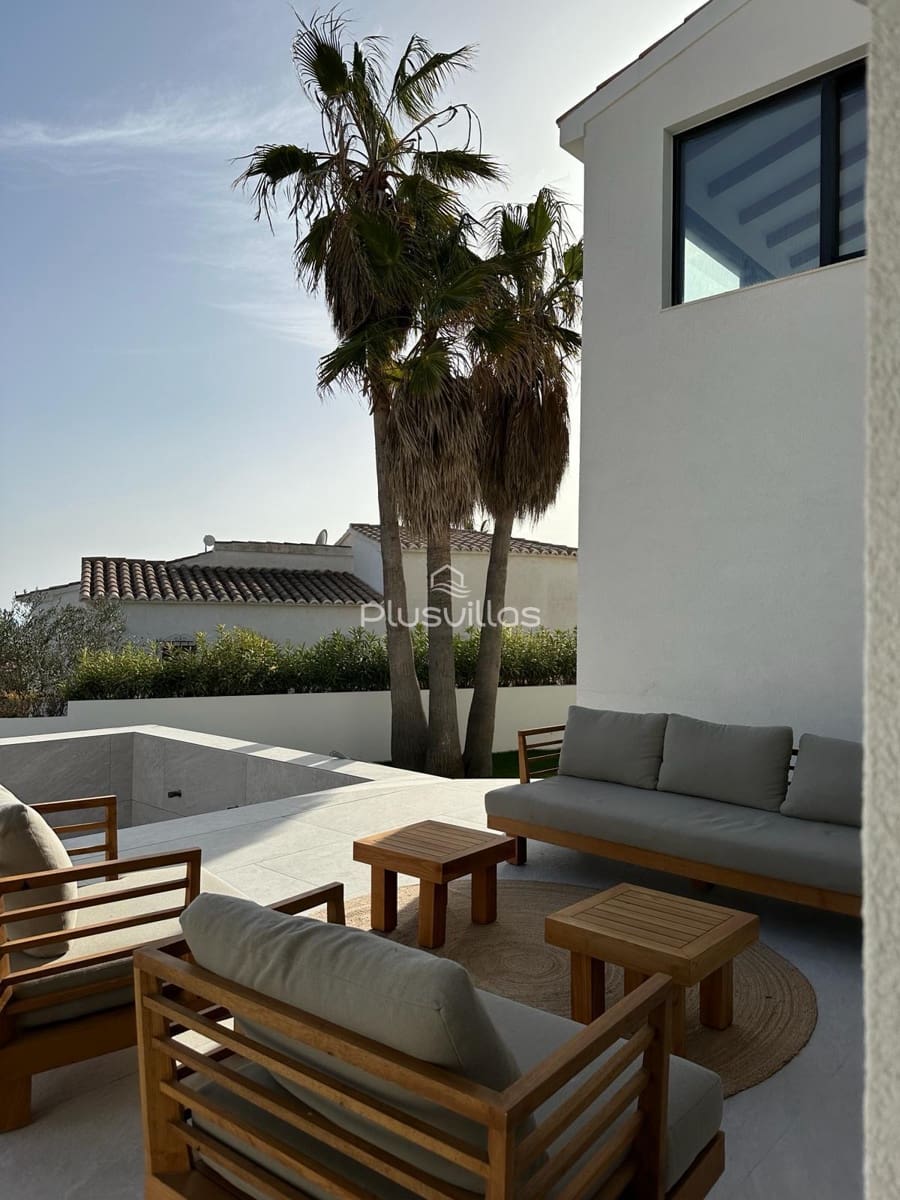 5 chambre Villa/Maison à vendre à Benitachell / Benitatxell avec piscine - 2 200 000 € (Ref: 8307147)