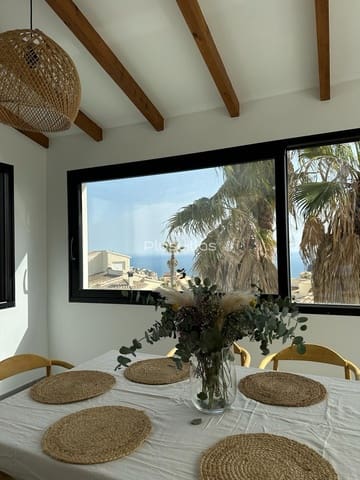 5 Zimmer Villa zu verkaufen in Cumbre del Sol, Benitachell / Benitatxell mit Pool - 2.200.000 € (Ref: 8307147)