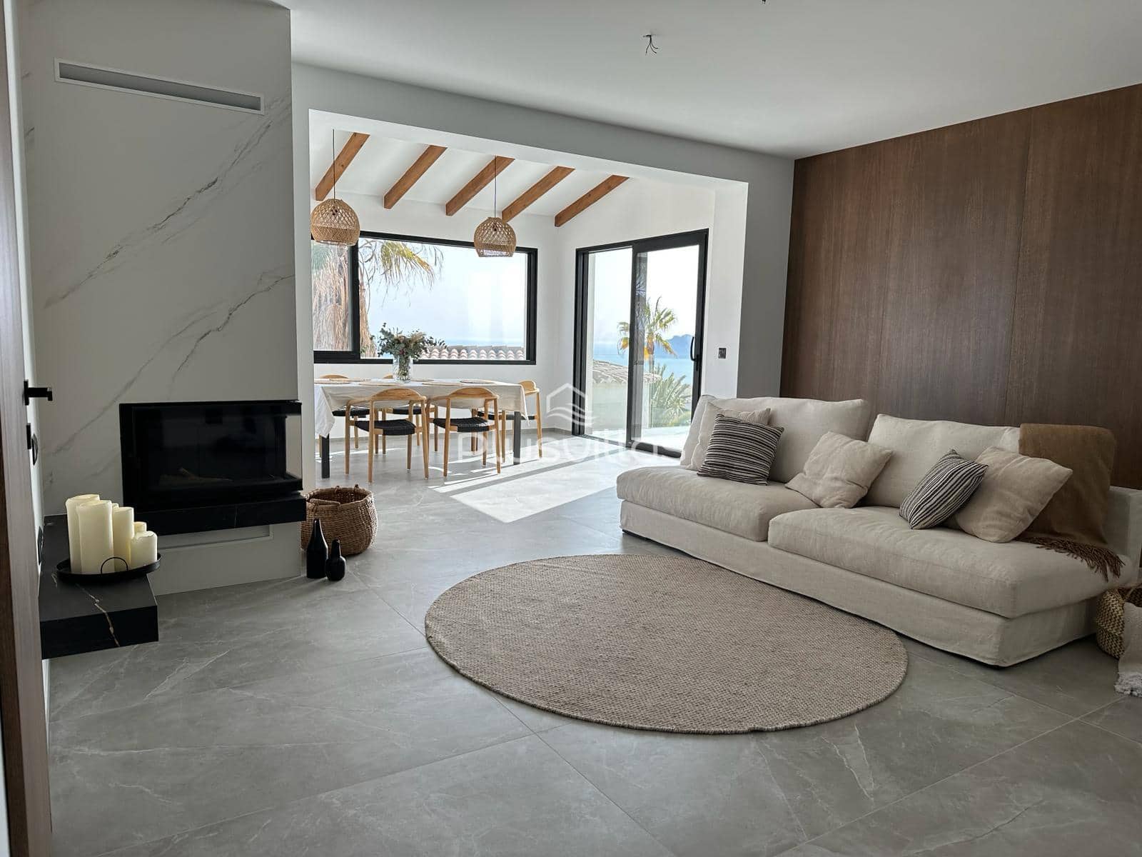 5 chambre Villa/Maison à vendre à Benitachell / Benitatxell avec piscine - 2 200 000 € (Ref: 8307147)