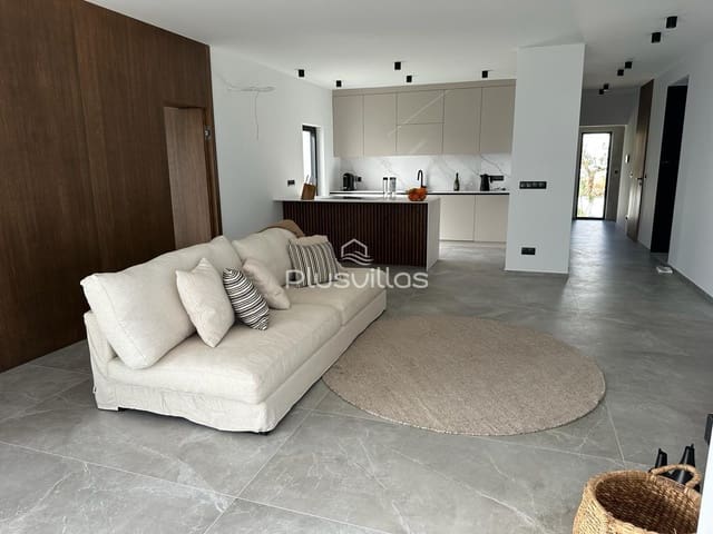 5 Zimmer Villa zu verkaufen in Cumbre del Sol, Benitachell / Benitatxell mit Pool - 2.200.000 € (Ref: 8307147)