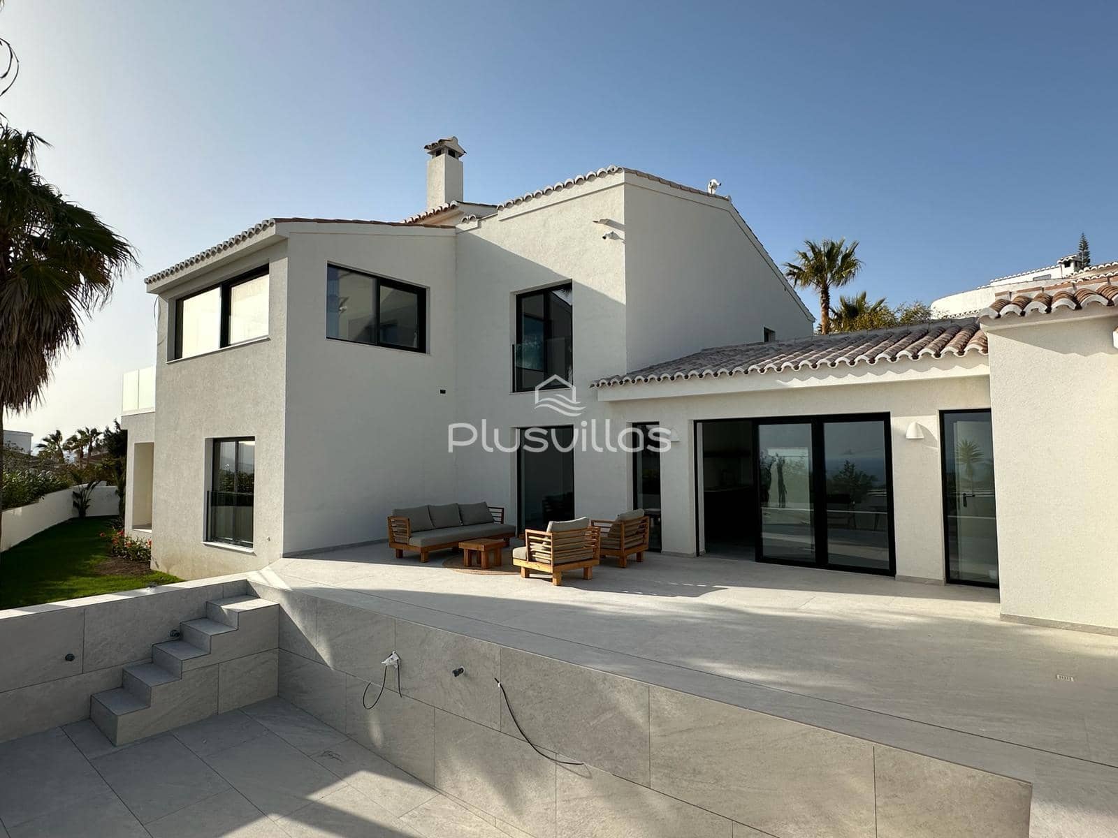 5 chambre Villa/Maison à vendre à Benitachell / Benitatxell avec piscine - 2 200 000 € (Ref: 8307147)