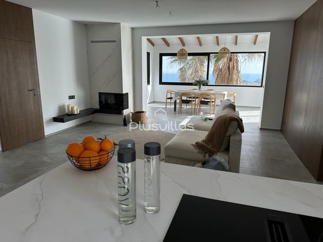 5 Zimmer Villa zu verkaufen in Cumbre del Sol, Benitachell / Benitatxell mit Pool - 2.200.000 € (Ref: 8307147)