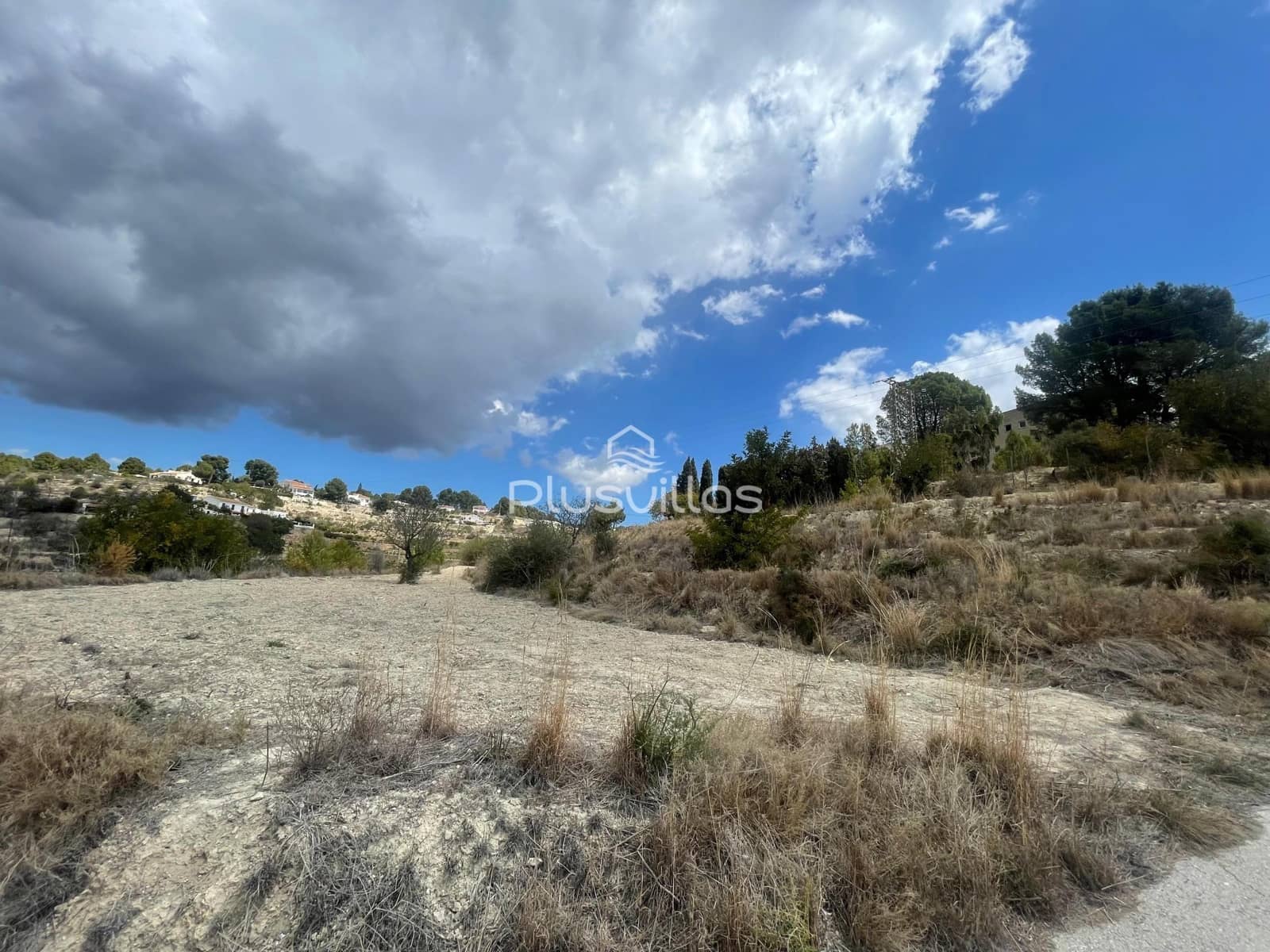 Byggetomt til salgs i Benissa - € 199 000 (Ref: 8308971)