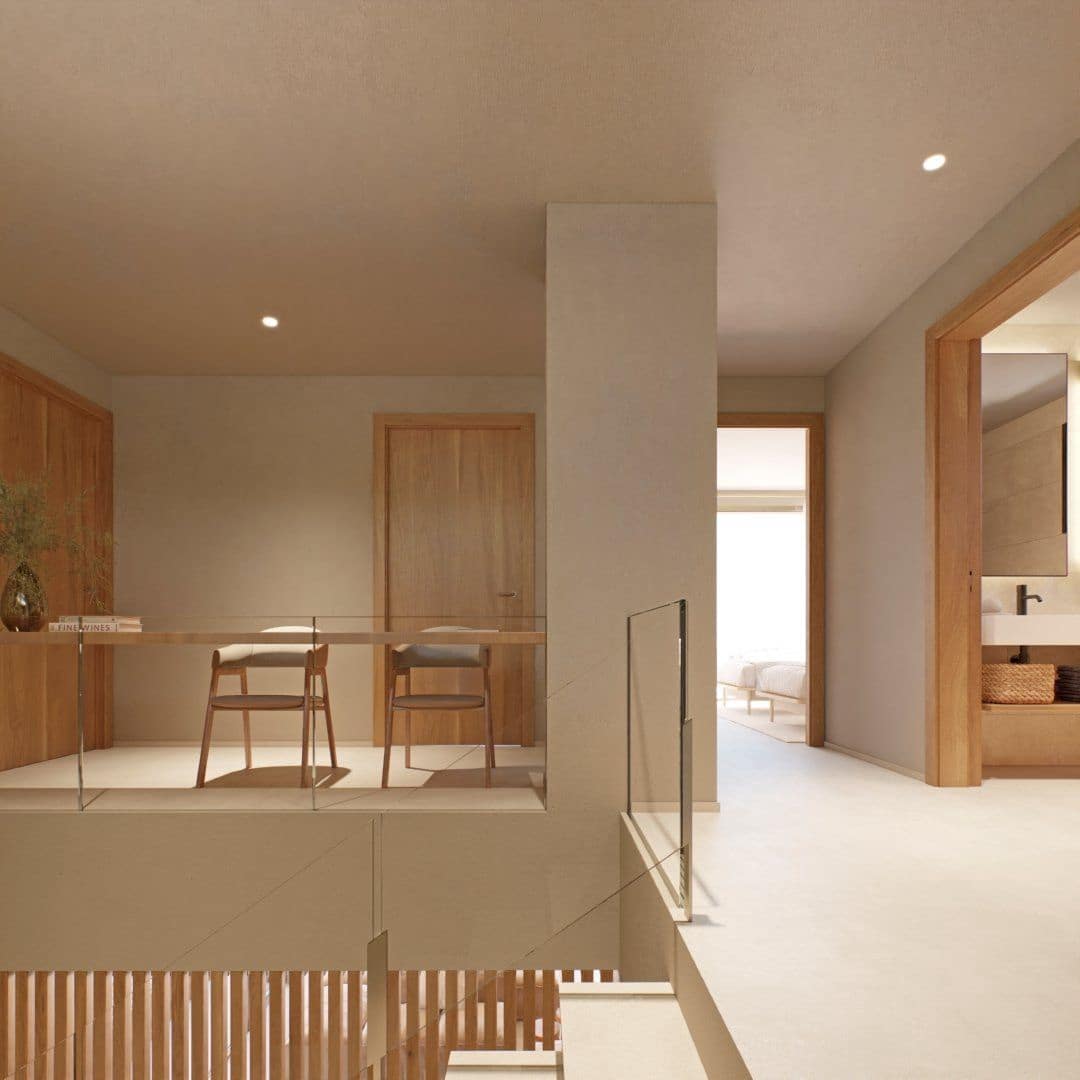 3 bedroom Villa for sale in Lliber with pool - € 930,000 (Ref: 8324971)