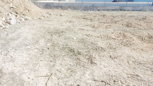 Byggegrund til salg i Pueblo, Calpe / Calp - € 250.000 (Ref: 8324979)