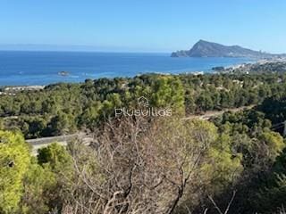 Byggetomt til salgs i Altea - € 149 000 (Ref: 8374009)