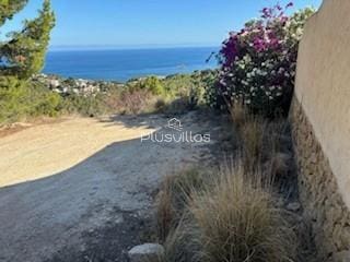 Byggetomt til salgs i Altea - € 149 000 (Ref: 8374009)