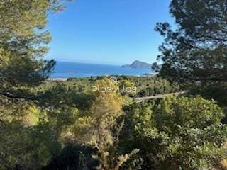 Byggetomt til salgs i Altea - € 149 000 (Ref: 8374009)