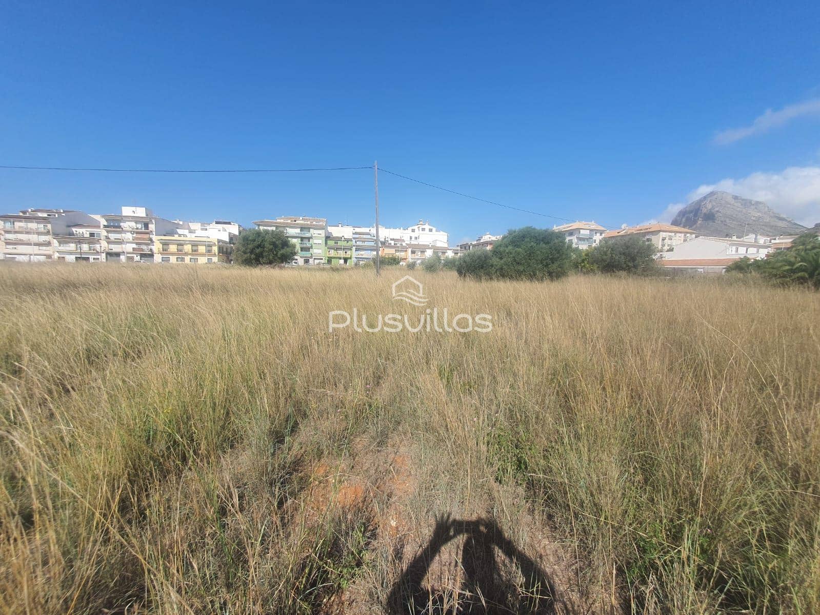 Bauplatz zu verkaufen in Javea / Xabia - 260.000 € (Ref: 8413490)