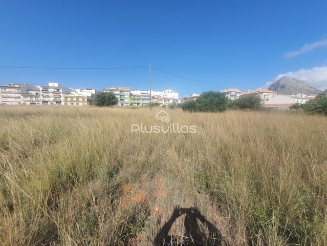 Terreno para Construção para venda em Centro ciudad, Javea / Xàbia - 260 000 € (Ref: 8413490)