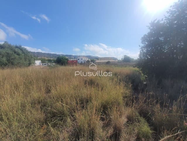 Terreno para Construção para venda em Centro ciudad, Javea / Xàbia - 260 000 € (Ref: 8413490)