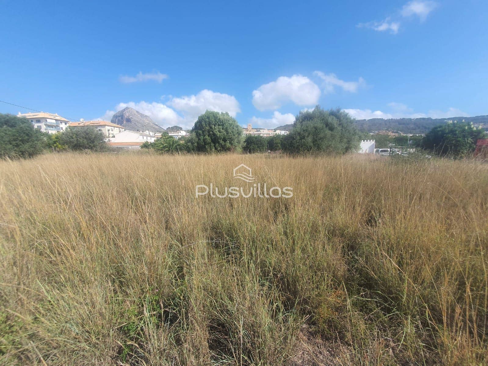 Bauplatz zu verkaufen in Javea / Xabia - 260.000 € (Ref: 8413490)