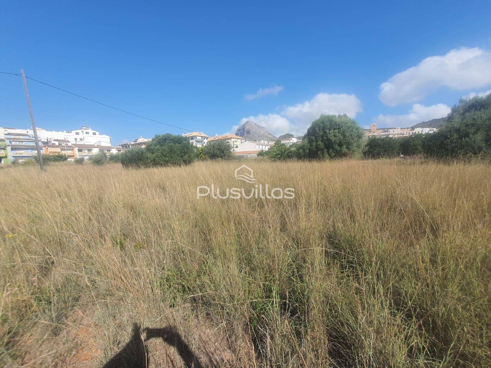 Bauplatz zu verkaufen in Javea / Xabia - 260.000 € (Ref: 8413490)