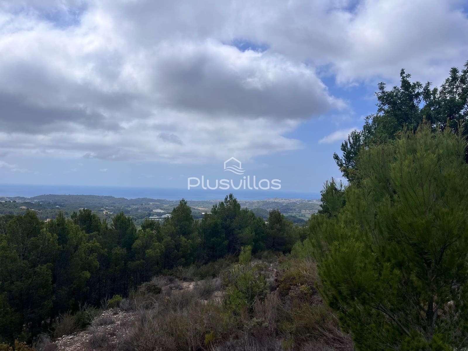 Byggetomt til salgs i Callosa d'En Sarria - € 955 000 (Ref: 8418097)