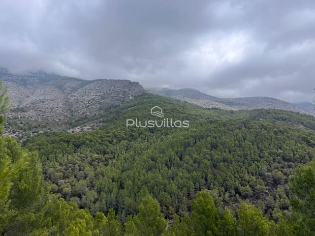 Bouwgrond te koop in Callosa d'En Sarrià - € 955.000 (Ref: 8418097)