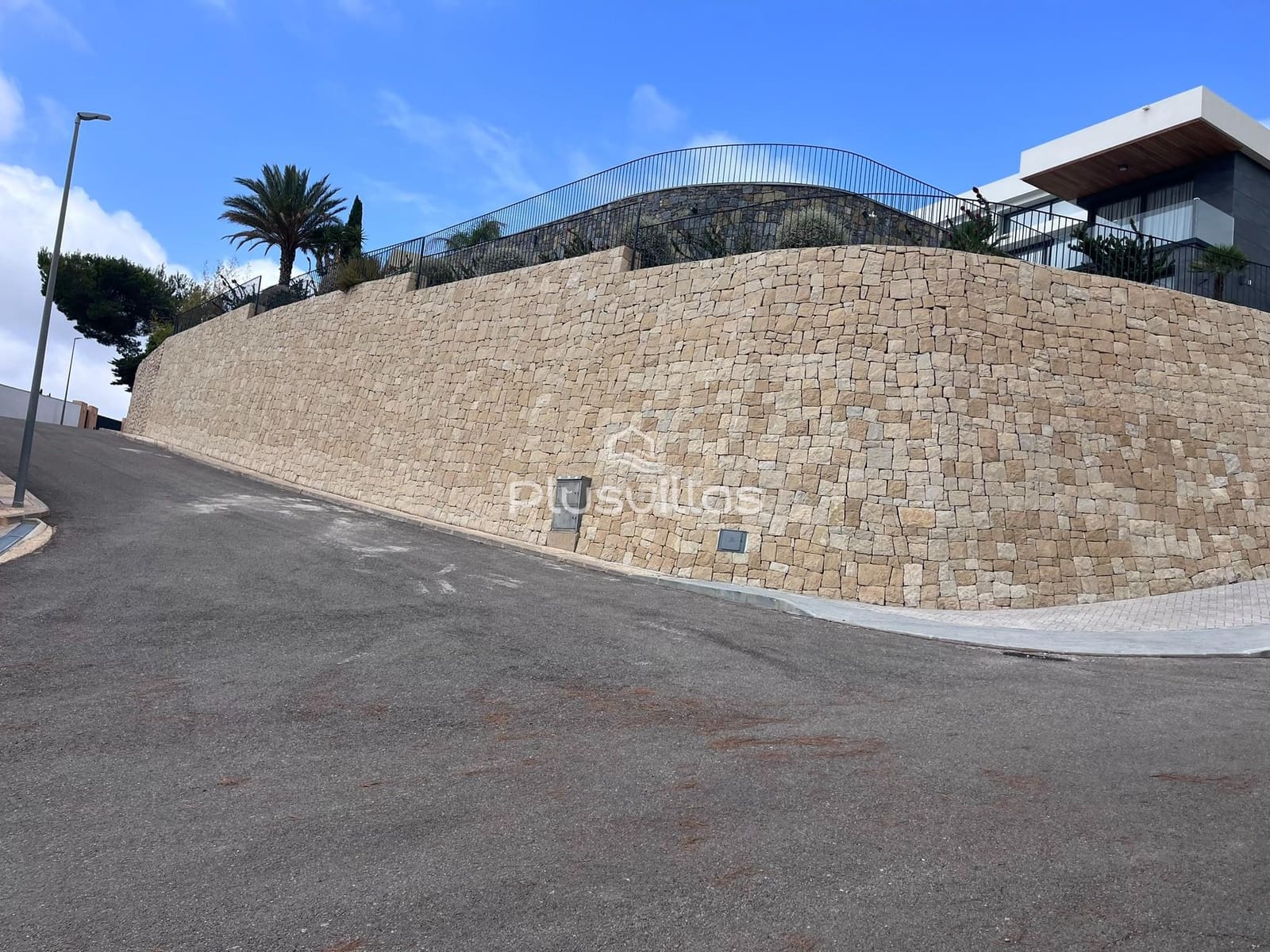 Byggetomt til salgs i Callosa d'En Sarria - € 955 000 (Ref: 8418097)