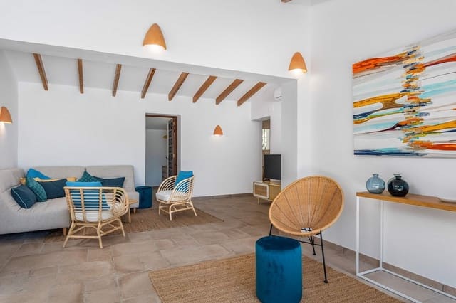 3 quarto Moradia para venda em Benimeit - Tabaira, Teulada-Moraira com piscina - 745 000 € (Ref: 8440761)