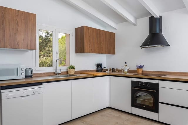 3 quarto Moradia para venda em Benimeit - Tabaira, Teulada-Moraira com piscina - 745 000 € (Ref: 8440761)