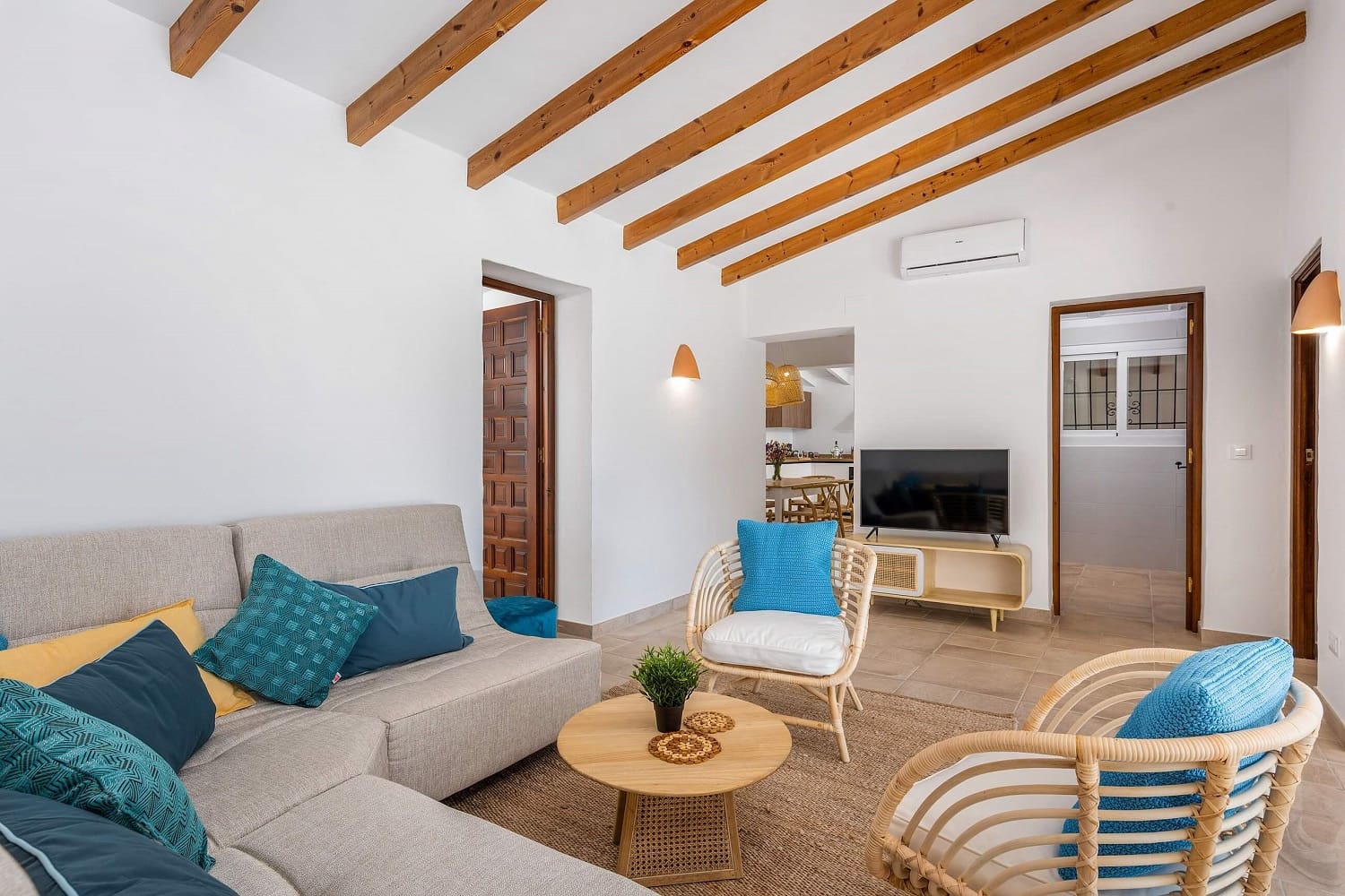 3 quarto Moradia para venda em Moraira com piscina - 745 000 € (Ref: 8440761)