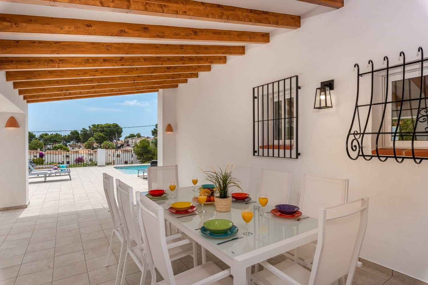 3 quarto Moradia para venda em Moraira com piscina - 745 000 € (Ref: 8440761)
