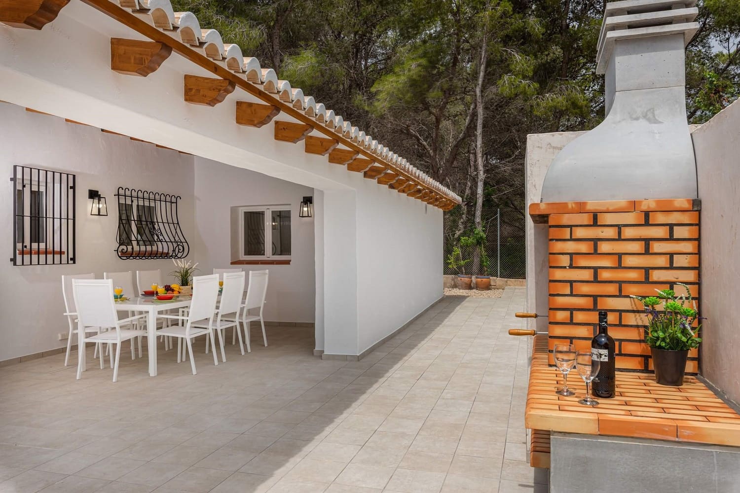 3 quarto Moradia para venda em Moraira com piscina - 745 000 € (Ref: 8440761)