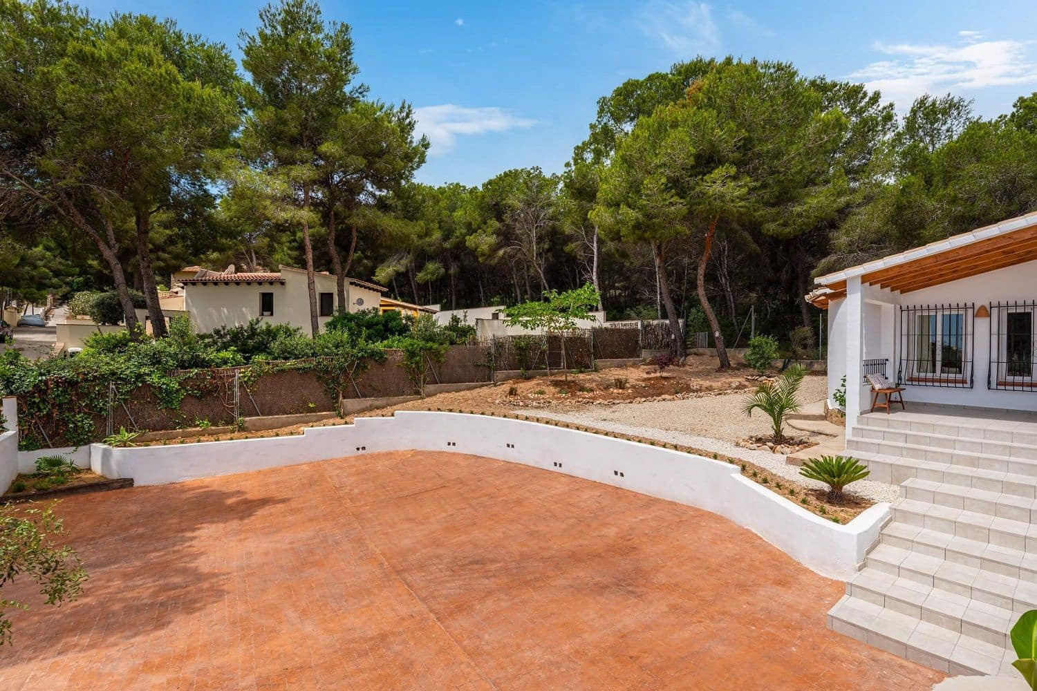 3 quarto Moradia para venda em Moraira com piscina - 745 000 € (Ref: 8440761)