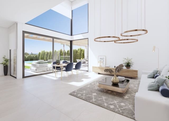 3 chambre Villa/Maison à vendre à Finestrat Pueblo, Finestrat avec piscine - 1 145 000 € (Ref: 8462066)