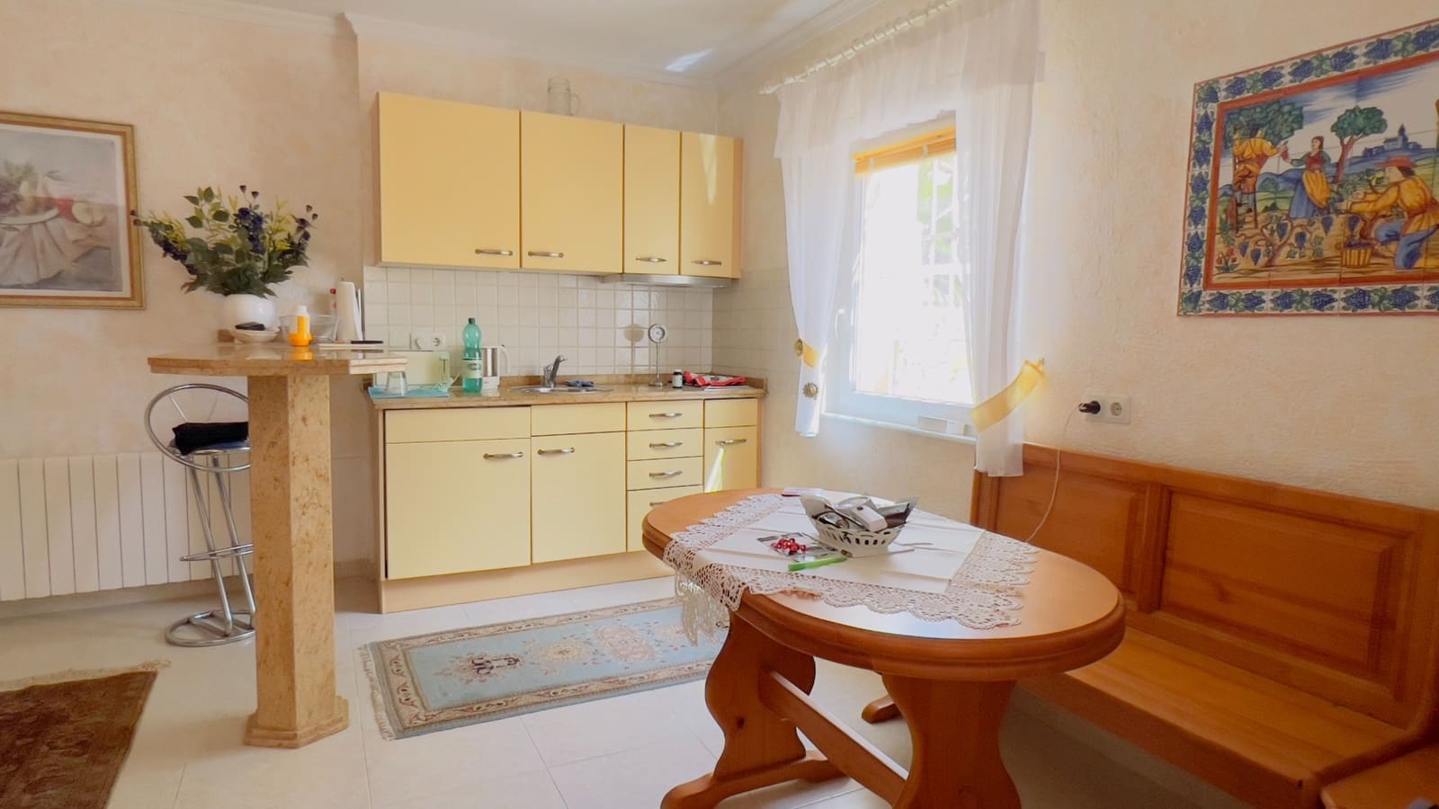 3 makuuhuone Huvila myytävänä paikassa Moraira mukana uima-altaan - 795 000 € (Ref: 8468187)