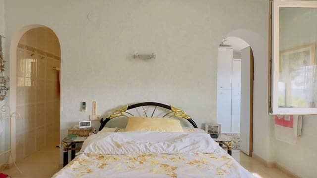 3 makuuhuone Huvila myytävänä paikassa Moravit - Cap Blanc, Teulada-Moraira mukana uima-altaan - 795 000 € (Ref: 8468187)