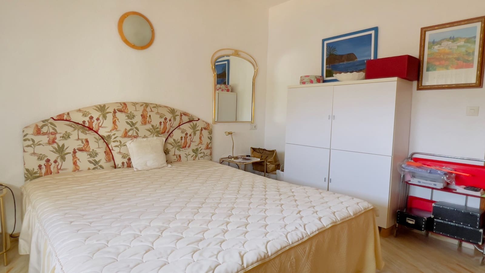 3 makuuhuone Huvila myytävänä paikassa Moraira mukana uima-altaan - 795 000 € (Ref: 8468187)