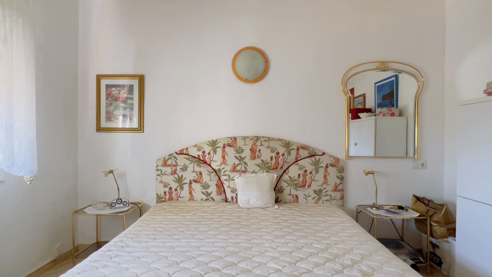 3 makuuhuone Huvila myytävänä paikassa Moraira mukana uima-altaan - 795 000 € (Ref: 8468187)