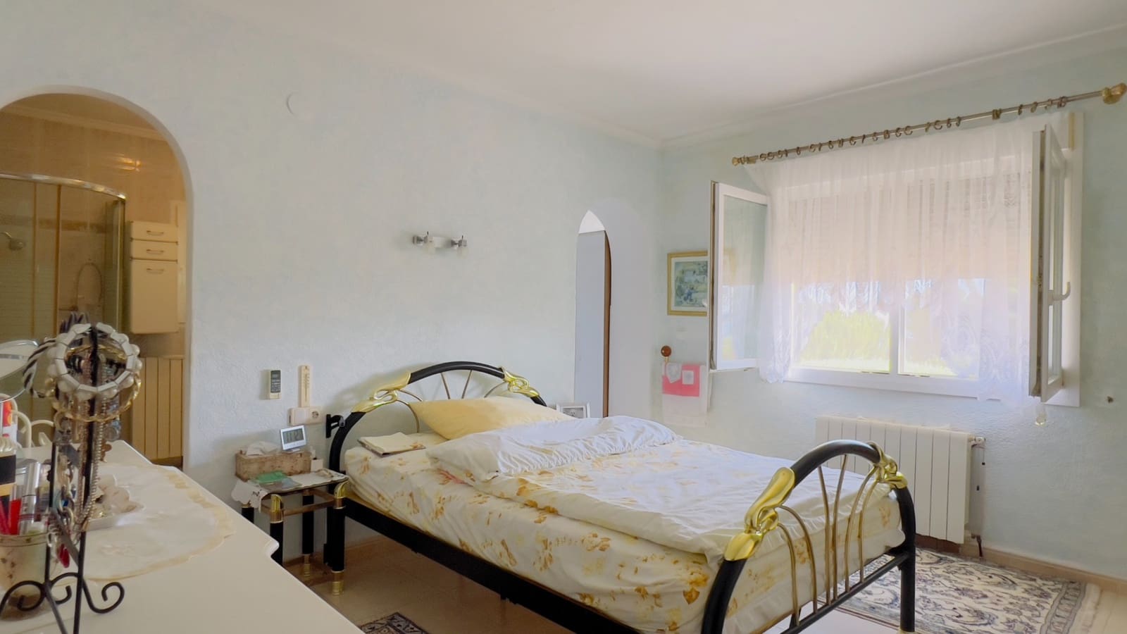 3 makuuhuone Huvila myytävänä paikassa Moraira mukana uima-altaan - 795 000 € (Ref: 8468187)