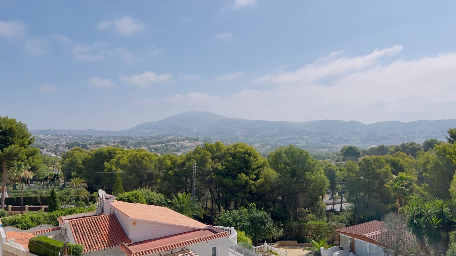 3 makuuhuone Huvila myytävänä paikassa Moraira mukana uima-altaan - 795 000 € (Ref: 8468187)