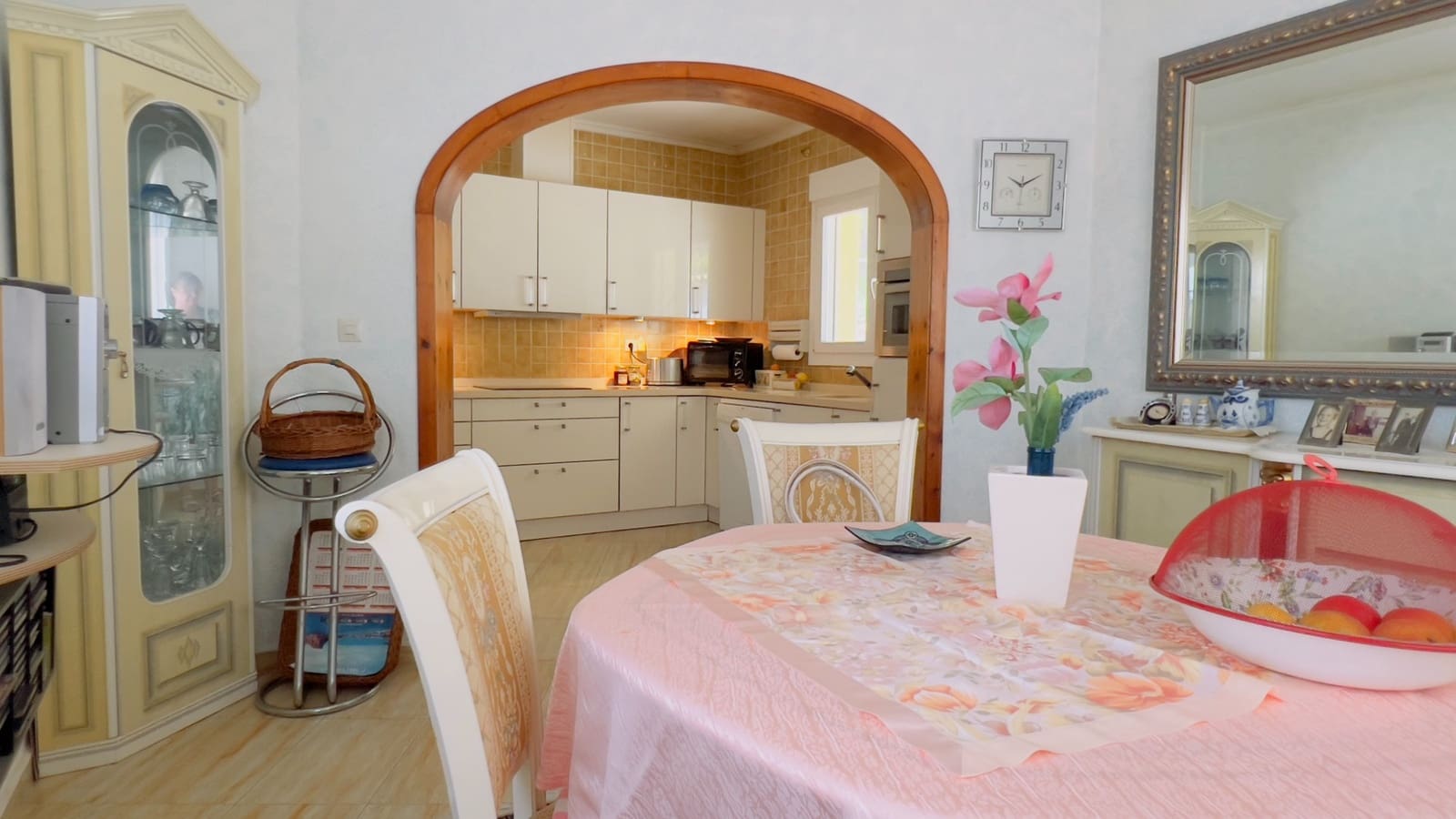 3 makuuhuone Huvila myytävänä paikassa Moraira mukana uima-altaan - 795 000 € (Ref: 8468187)