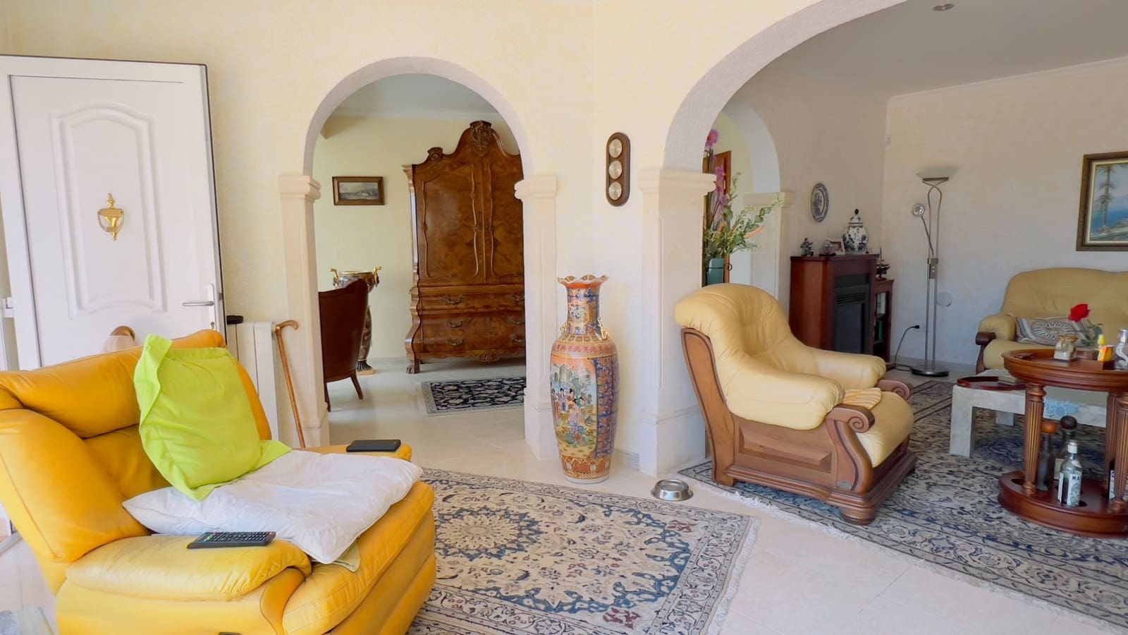 3 makuuhuone Huvila myytävänä paikassa Moraira mukana uima-altaan - 795 000 € (Ref: 8468187)