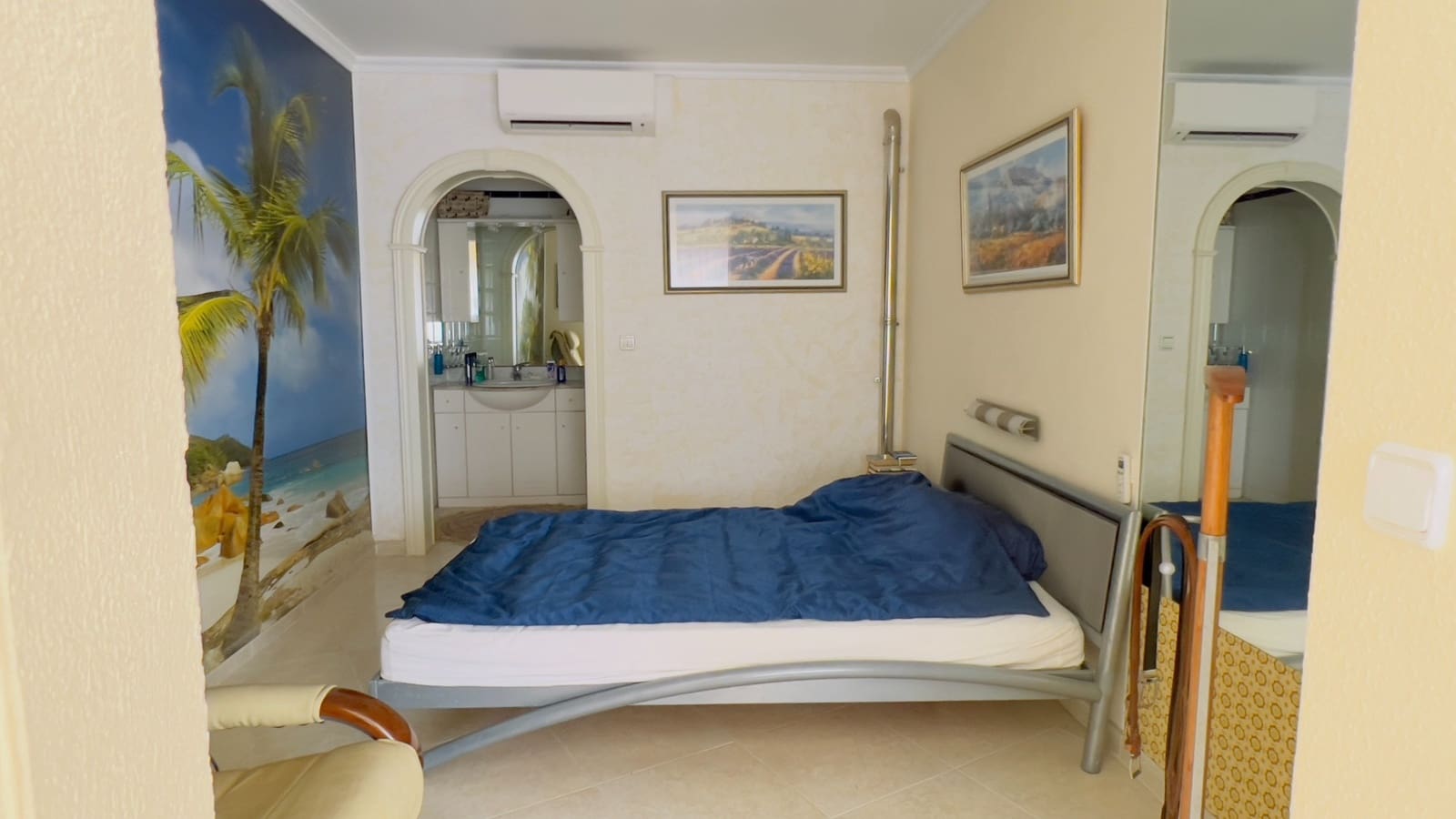 3 makuuhuone Huvila myytävänä paikassa Moraira mukana uima-altaan - 795 000 € (Ref: 8468187)