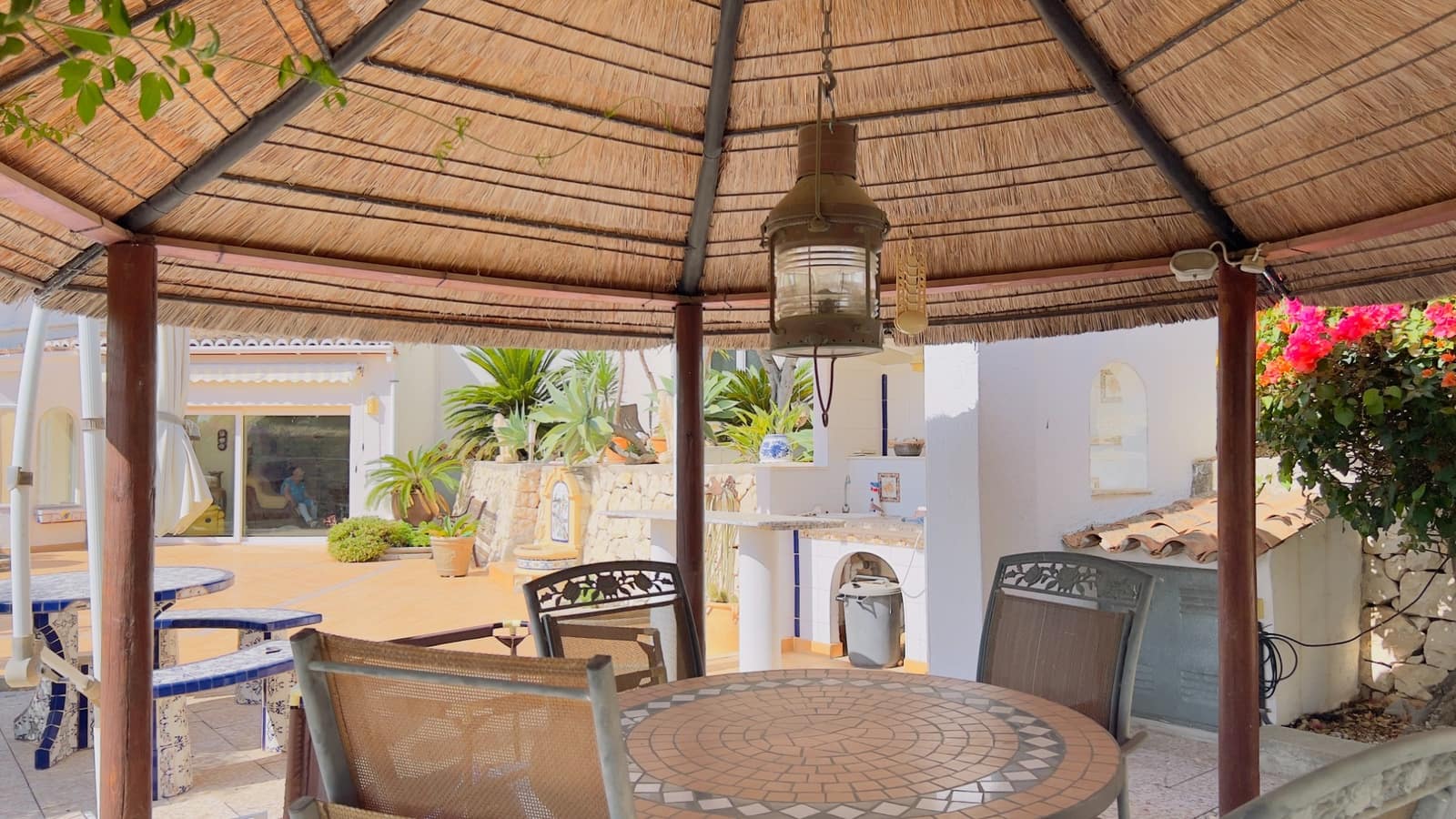 3 makuuhuone Huvila myytävänä paikassa Moraira mukana uima-altaan - 795 000 € (Ref: 8468187)