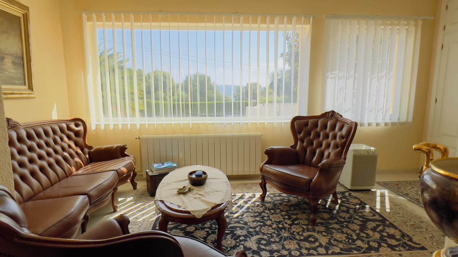 3 makuuhuone Huvila myytävänä paikassa Moraira mukana uima-altaan - 795 000 € (Ref: 8468187)