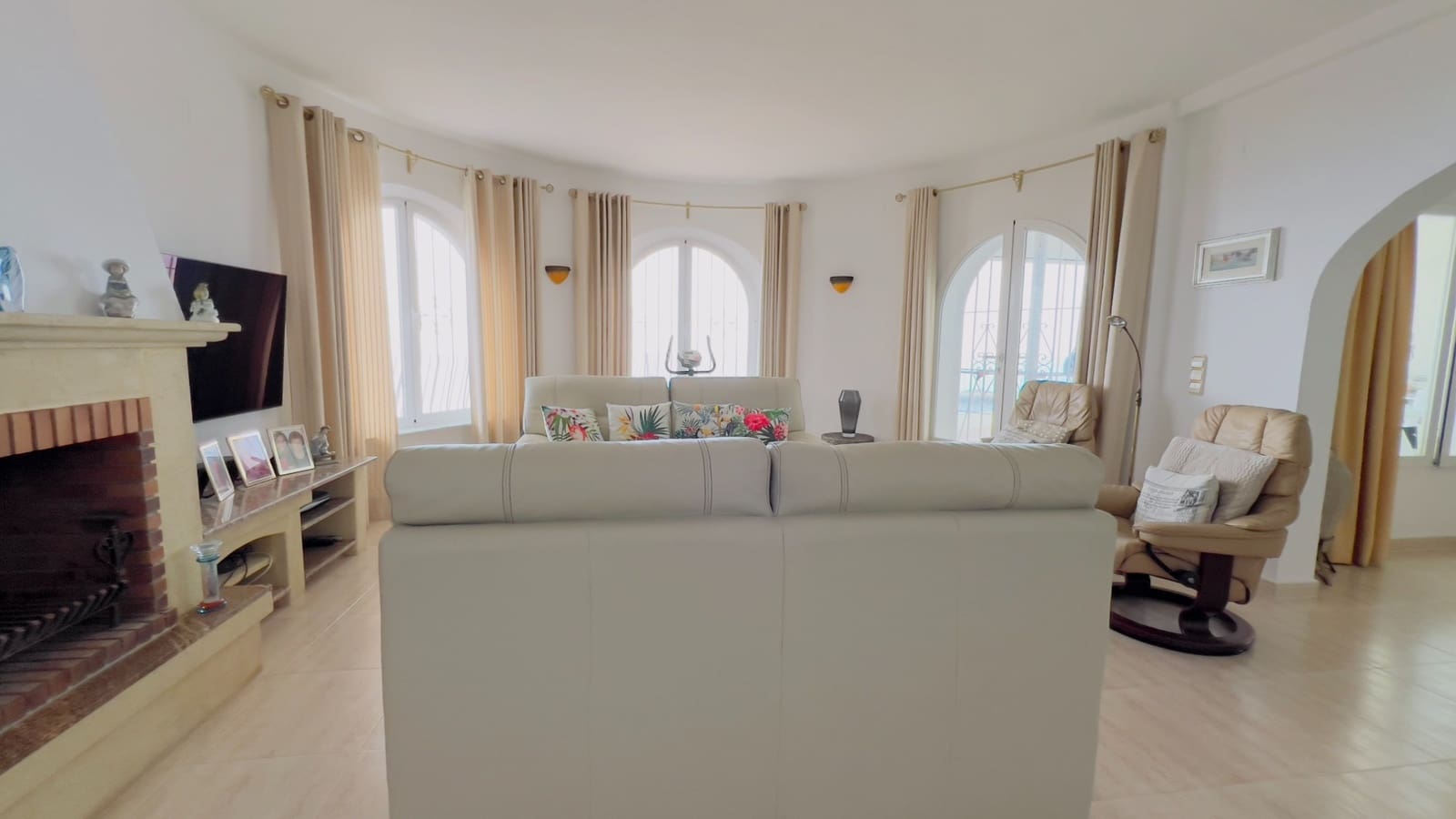 3 chambre Villa/Maison à vendre à Benitachell / Benitatxell avec piscine - 749 000 € (Ref: 8468188)